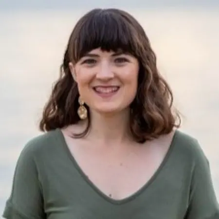 Chelsea Hardwick, Senior Manager of Content Marketing Operations on Influential Women