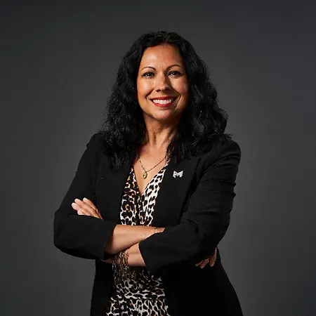 Dr. Raphaella Prange, Vice President for Student Affairs on Influential Women