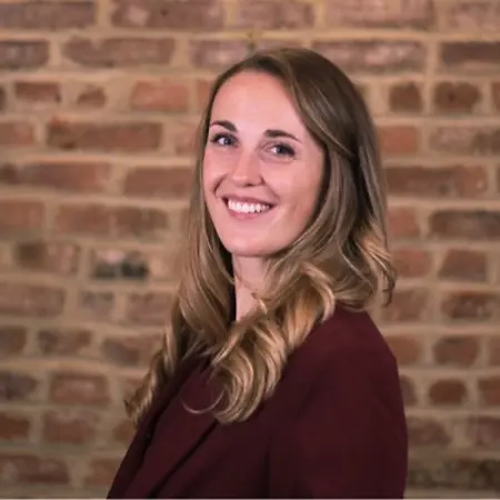 Emma Smyth, Senior Sales Readiness and GTM Lead- Amazon Business on Influential Women