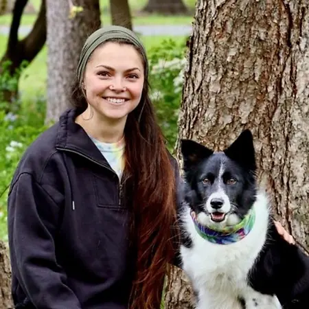 Polina Semenoff, Multi-Credentialed Dog Trainer and Behavior Consultant on Influential Women