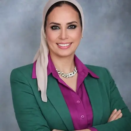 Sherein Salem, Associate Professor on Influential Women