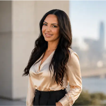 Chelsie Blackledge, Provider Locums Representative on Influential Women