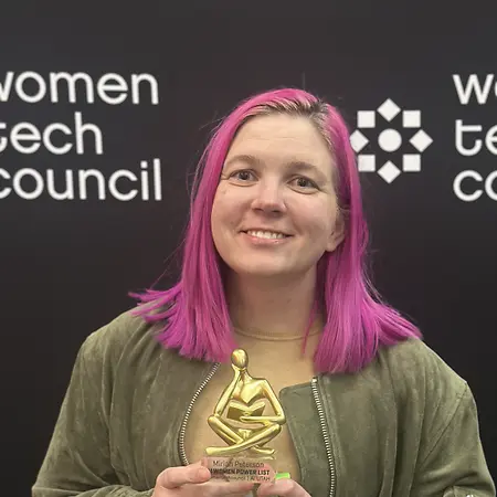 Miriah Peterson, Staff Data Engineer on Influential Women