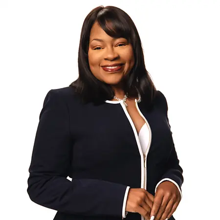 Priscilla Dingle, Partnerships Specialist  U.S. Census Bureau on Influential Women