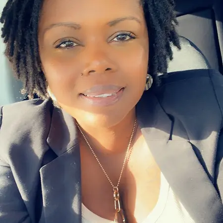 Christina Jamison, Assistant Principal on Influential Women