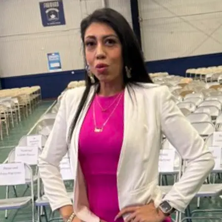 Lizbeth Maturin, Food Service Director on Influential Women