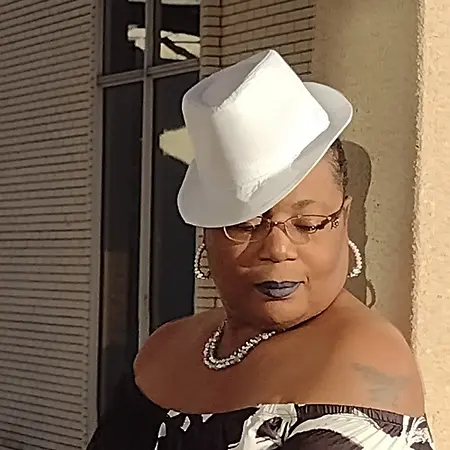 Tivona a.k.a Lady V Elliott-Clark, Motivational Speaker on Influential Women