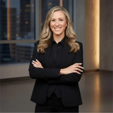 Kristina Spencer, Founder on Influential Women