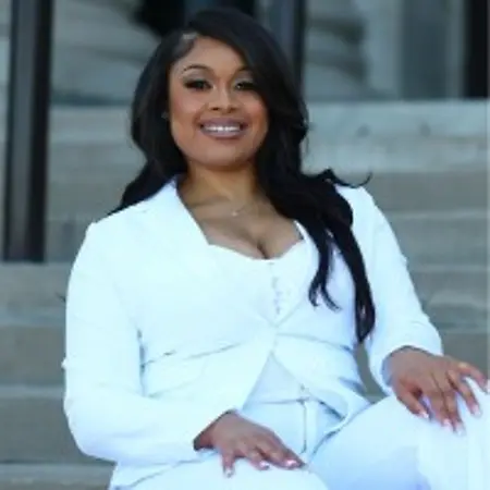 Jada Caffey, B.S., MHA, Medical Laboratory Supervisor on Influential Women