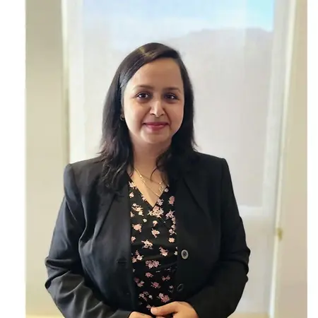 Arati Singh, Director Analytics & AI - Enterprise Fraud & Risk Strategy on Influential Women