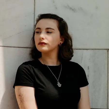 Emma Less, Section Leader on Influential Women