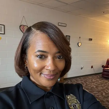 Shameka Duncan, School Resource Officer on Influential Women