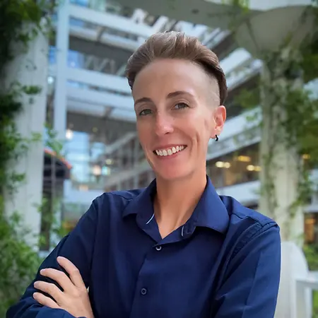 Megan McDaniel, Yard Manager on Influential Women