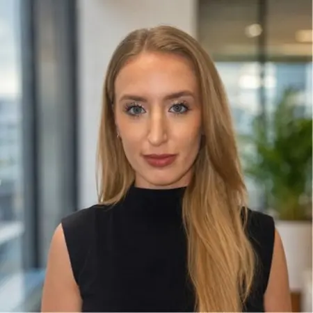 Marie Dishian- Parrish, Senior — Decision Modeling & Analytics on Influential Women