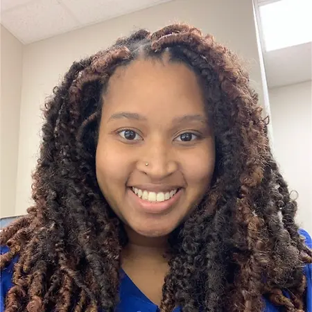Ashley George, Patient Engagement Specialist / Certified Medical Assistant on Influential Women