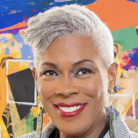Rochelle Riley, Director of Cultural Affairs on Influential Women