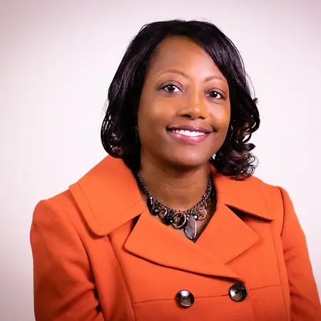Candice Green Thomas, M.A., SHRM-SCP, Learning and Development Manager on Influential Women
