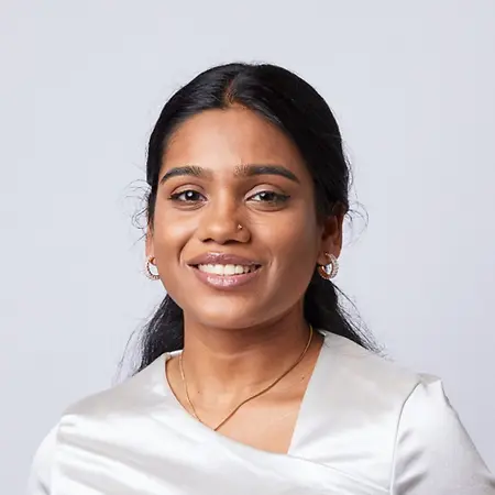 Sai Thatraju, President of Model United Nations on Influential Women