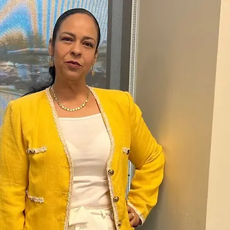 Ana Johnson Torres, Customer Service Supervisor on Influential Women