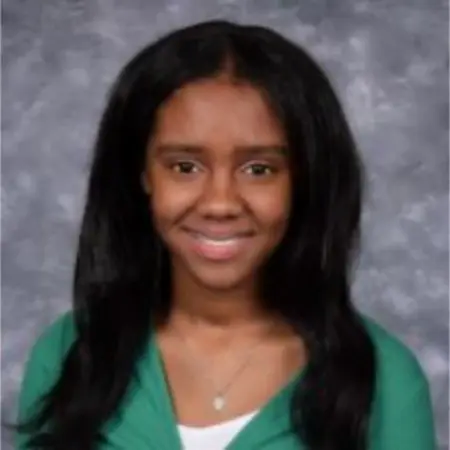 Kareen Catherine  Hurns, Co-leader of Student Advocacy Newspaper, Stage Manager, and Co-leader of CodeHers [CLE] on Influential Women