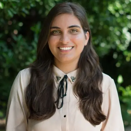 Kanika Ramchandani, Staff Psychiatrist on Influential Women