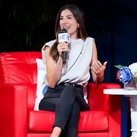 Eva Gregory, Senior Manager, Marketing Partnerships on Influential Women