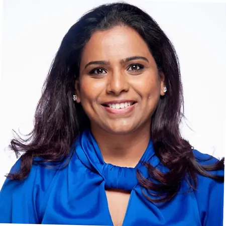 Ramya Thulasingam, Director of Engineering SaaS Data protection. on Influential Women