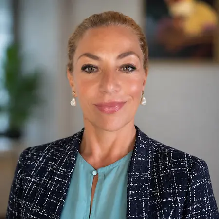 Meri Luarasi Gaumond, Executive Director on Influential Women