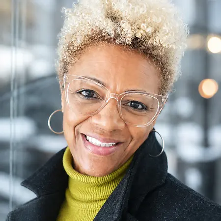 Jenell Alexander-Moctezuma, Certified Life Coach on Influential Women