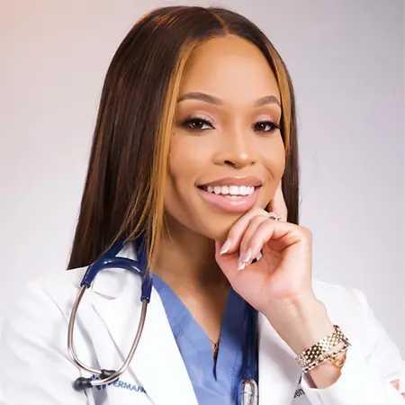 Jennifer Onyirimba, Pediatrician on Influential Women