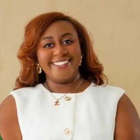 Zahra Cummings, Special Event Planner on Influential Women