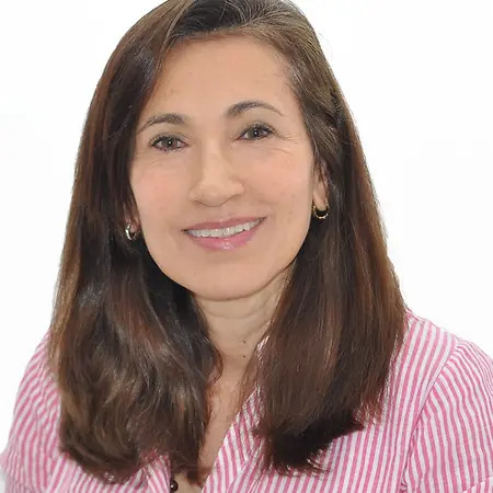 Nhora Patricia Bonilla, MBA, SHRM-CP, Human Resources Specialist on Influential Women