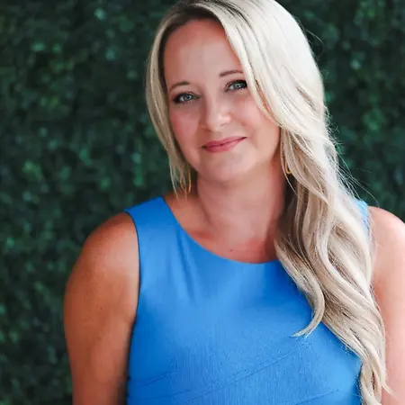 Angela Morgan, Vice President Marketing on Influential Women