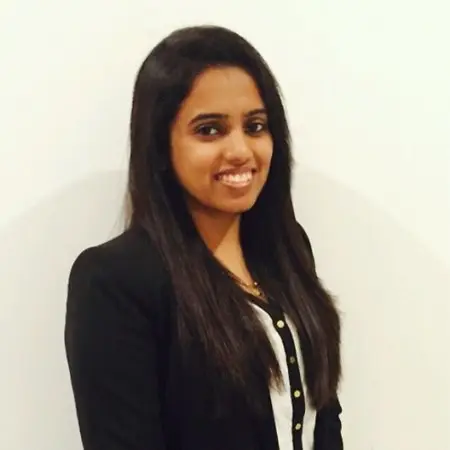 Vritika Gupta, System Simulations Technical Specialist on Influential Women
