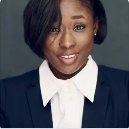 Dora  Mighty-Wilder, West Coast Director of Partnerships on Influential Women
