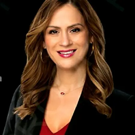 Jennifer Trevino, Vice President Relationship Manager on Influential Women
