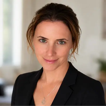 Mary Elizabeth Jawabreh, Assistant Principal of Academics on Influential Women