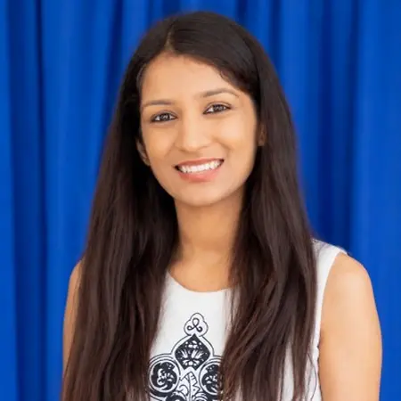 Shreya Arora, Founder on Influential Women