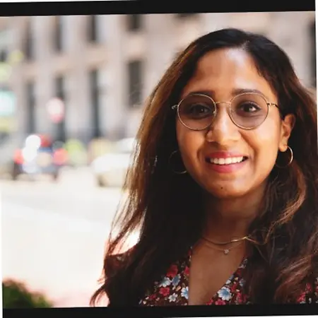 Ranjitha Mohan, Regional Coordinator of Pelvic Health on Influential Women