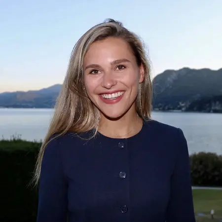 Katie Lashmet, Director of Marketing and Partnerships on Influential Women