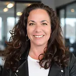Dawn Martin, Business Development Manager on Influential Women