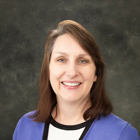 Julie Christensen, Academic Advisor IV on Influential Women