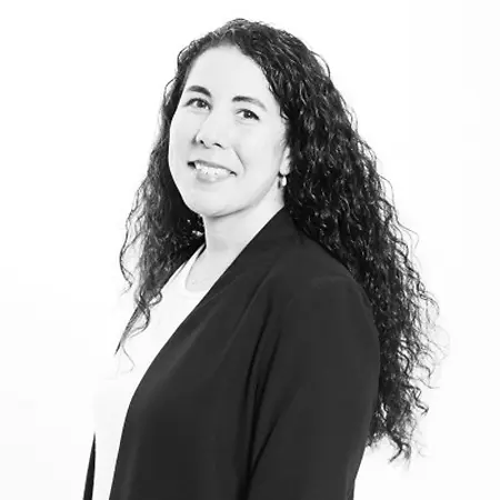 Jeanette Morales, Vice President Talent Management on Influential Women