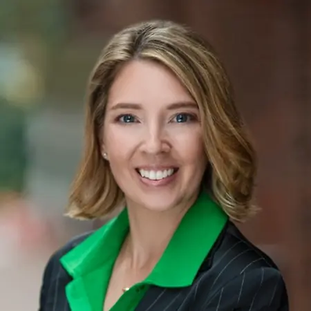 Victoria M. Smith, Vice President of Global Marketing on Influential Women