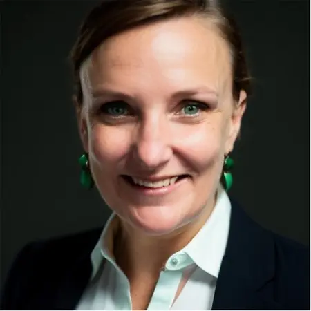 Julia Neumann, Director, Marketing & Business Development on Influential Women
