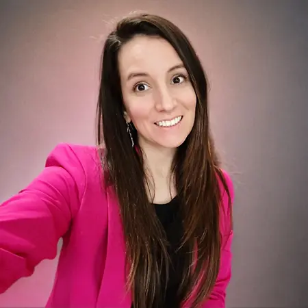 Sarah Gonzales, Instructor of Speech on Influential Women
