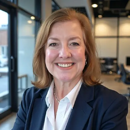Barbara Bridgford, Founder and Principal on Influential Women