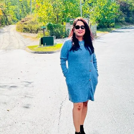 Kavitha Desai, Lead PreK teacher on Influential Women