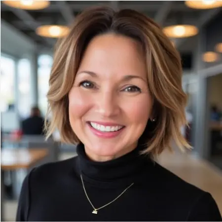 Tricia Nardi, Senior Director of Operations- Specialty on Influential Women