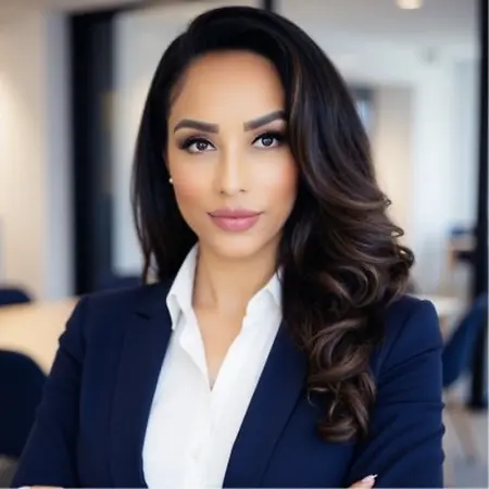 Kenya M. Carrero, Assistant Vice President on Influential Women